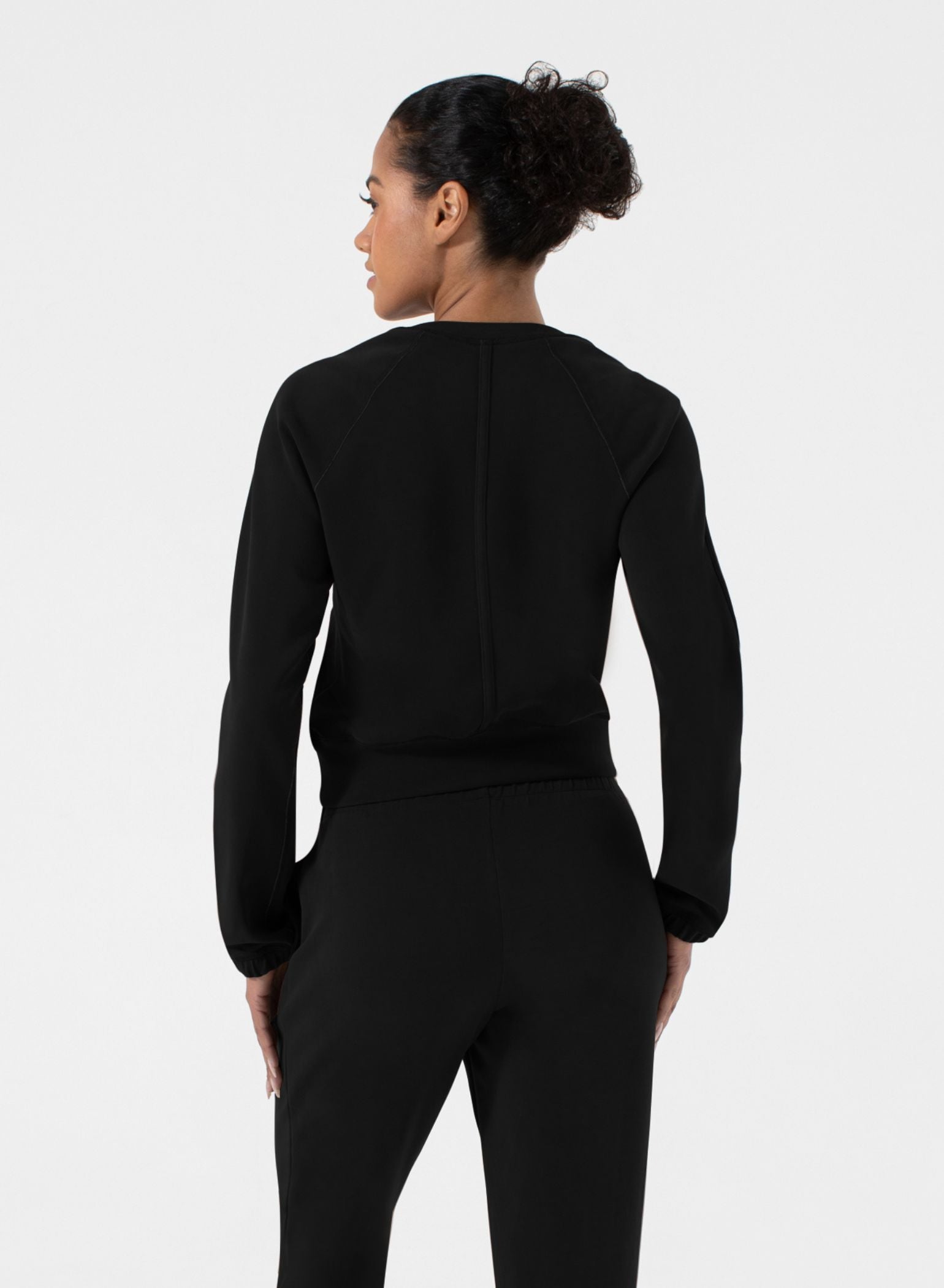 Marcie Sleek Fabric Long Sleeve | NUX | Evolve Fit Wear