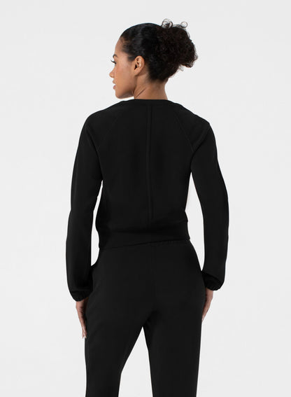 Marcie Sleek Fabric Long Sleeve | NUX | Evolve Fit Wear
