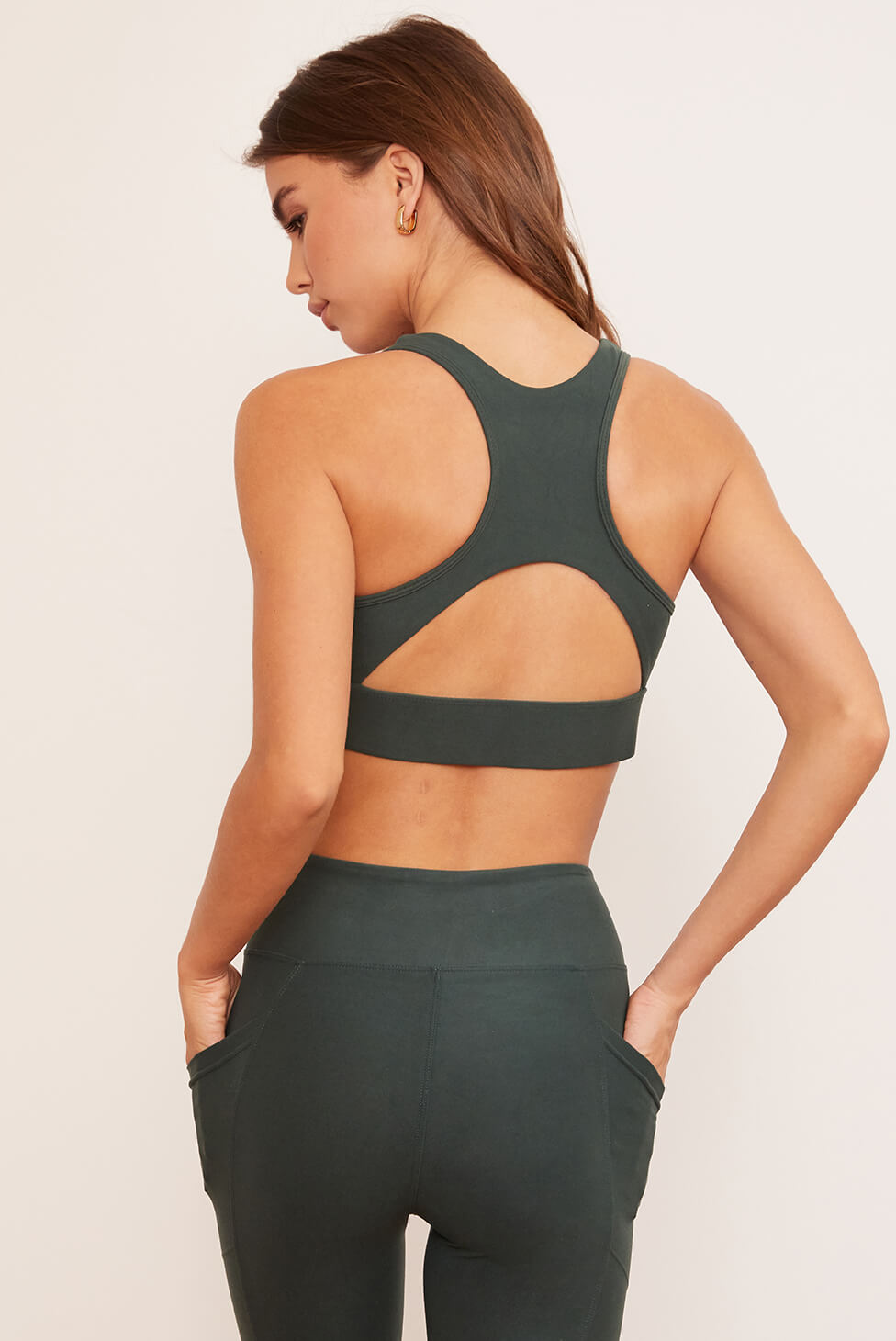 Thyme Racerback Bra