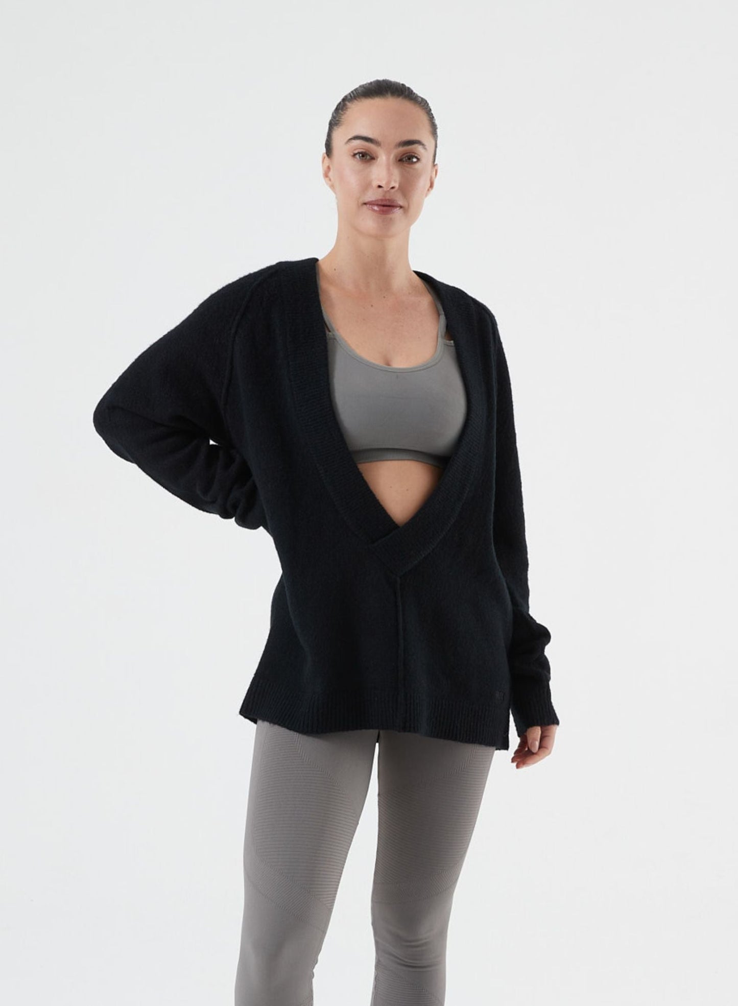 Season Deep V | NUX | Evolve Fit Wear