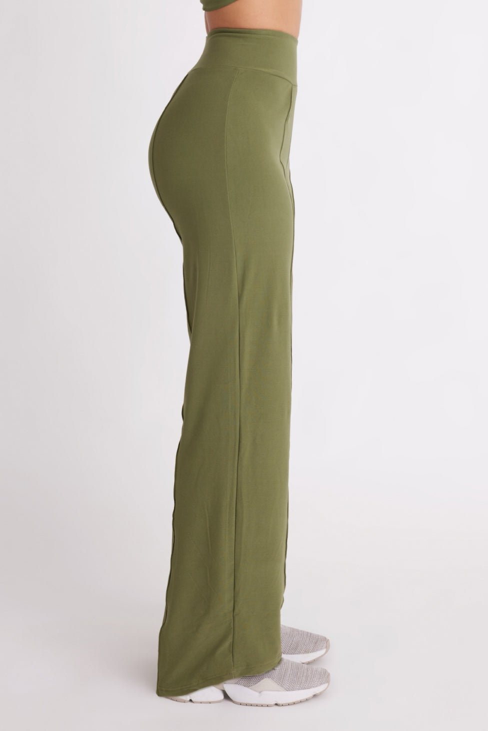 Eucalyptus Wide Leg Pant | Wolven | Evolve Fit Wear
