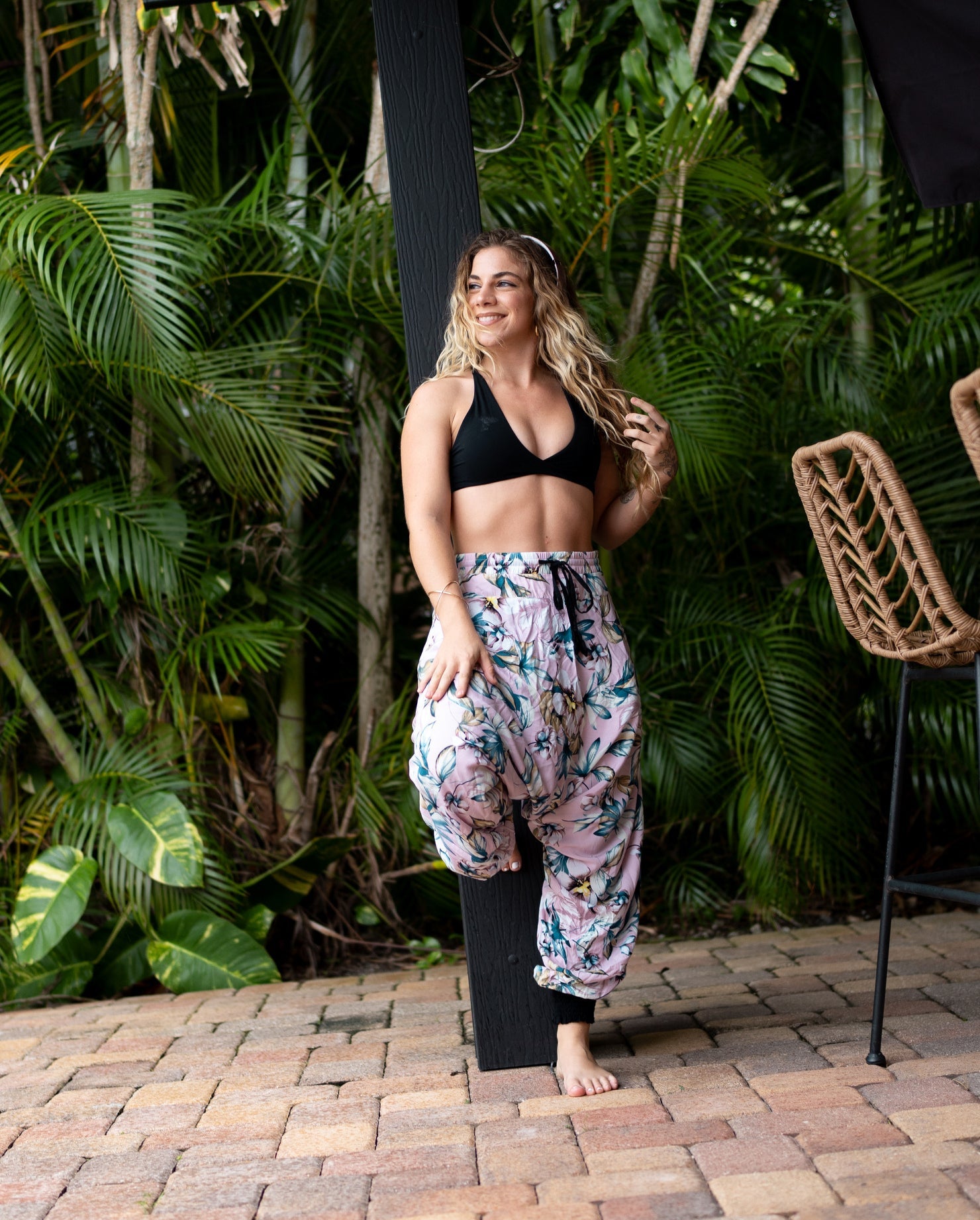 Rouched Savannah | Buddha Pants® | Evolve Fit Wear