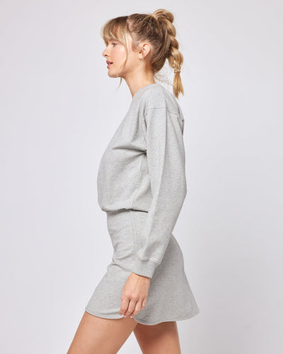 Groove Dress - Heather Grey