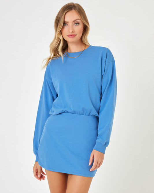 Groove Dress - Offshore | LSPACE | Evolve Fit Wear