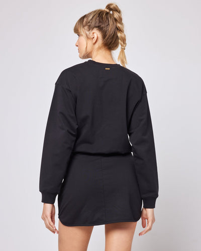 Groove Dress - Black