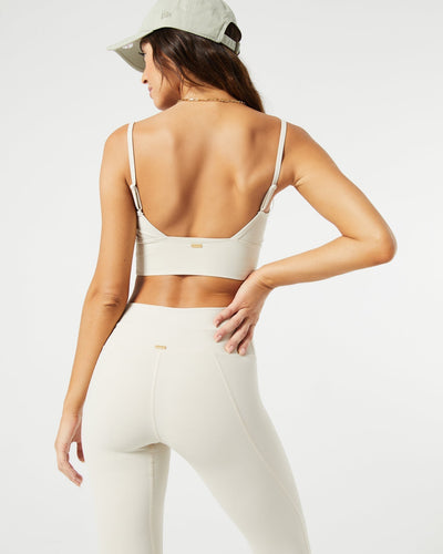 Turner Legging - Bone