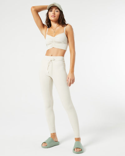 Turner Legging - Bone