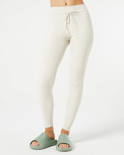 Turner Legging - Bone