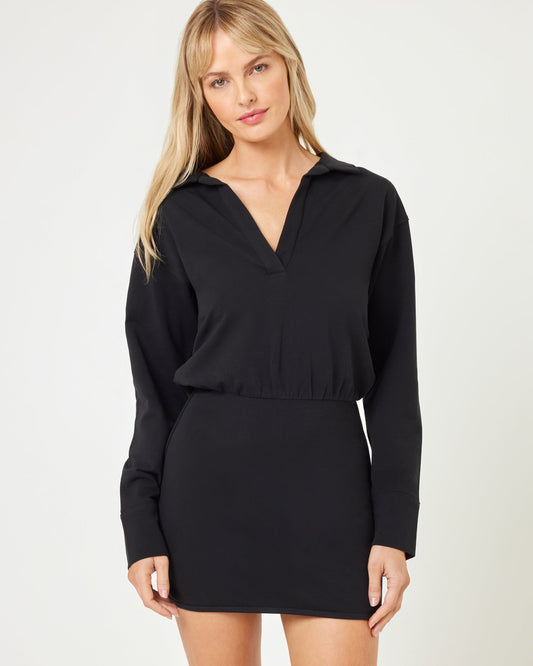 Carson Dress - Black | LSPACE | Evolve Fit Wear