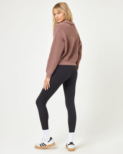 Sorine Sweater - Fawn | LSPACE | Evolve Fit Wear