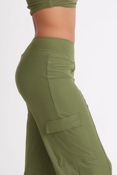 Eucalyptus Cargo Pant