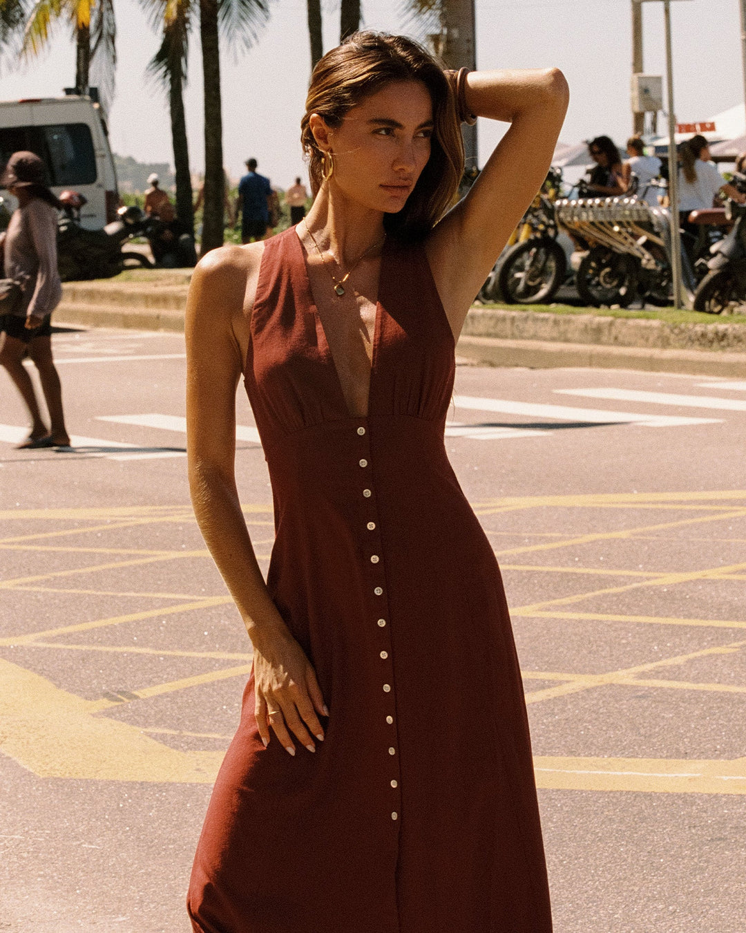 Dusty Fig | Badge:New Arrival_