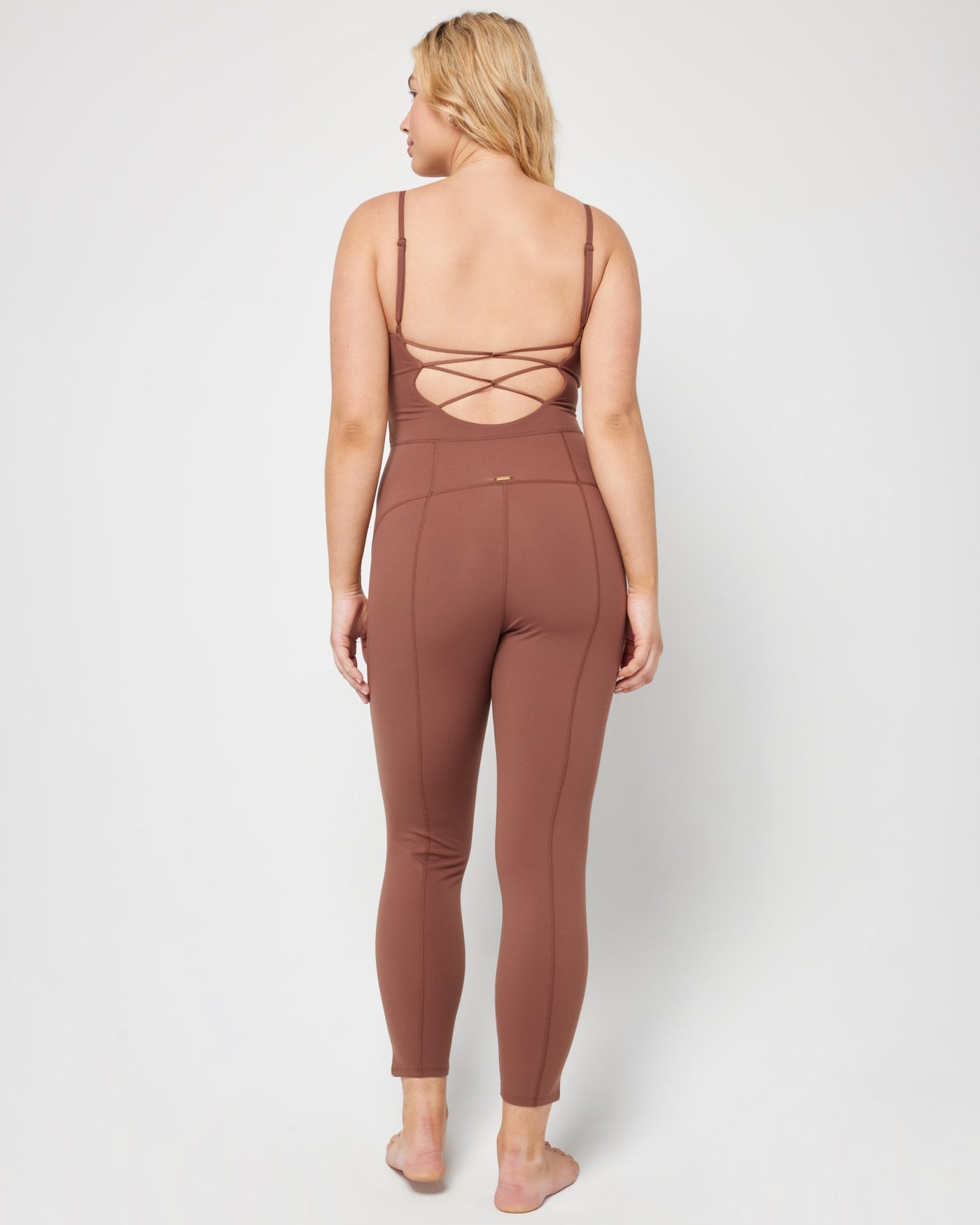 LSPACE Go The Distance Jumpsuit - SALE