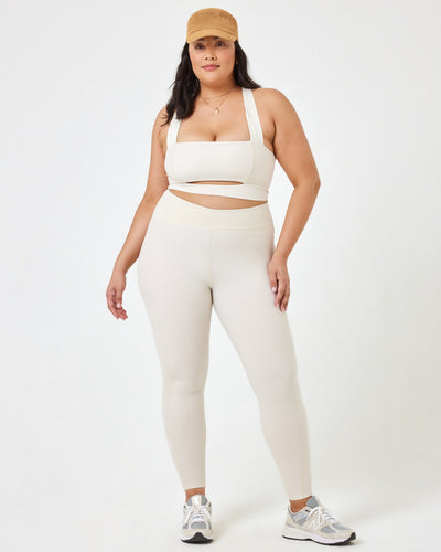 LSPACE Mercer Bra - Bone