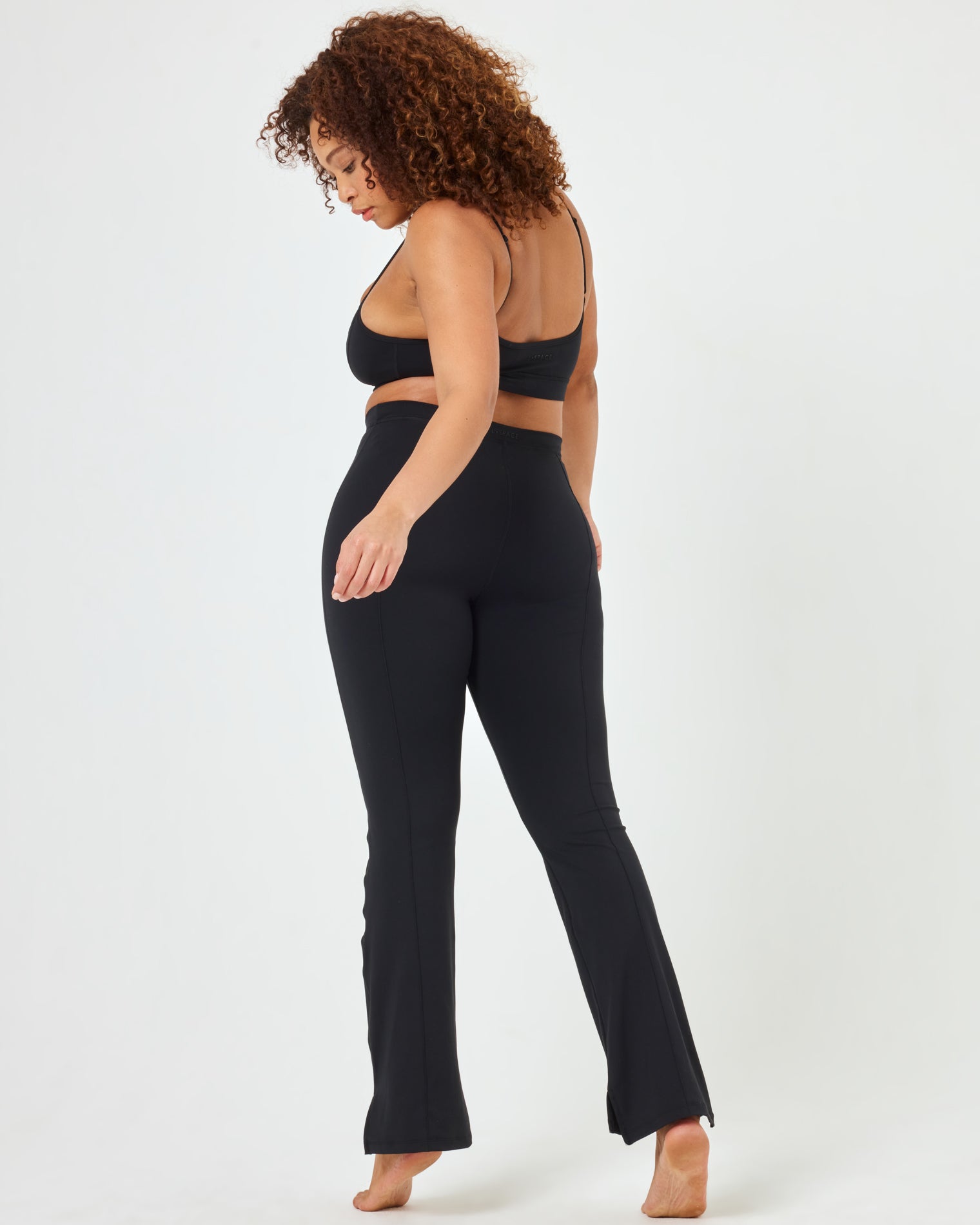 Rush Bra - Black | LSPACE | Evolve Fit Wear