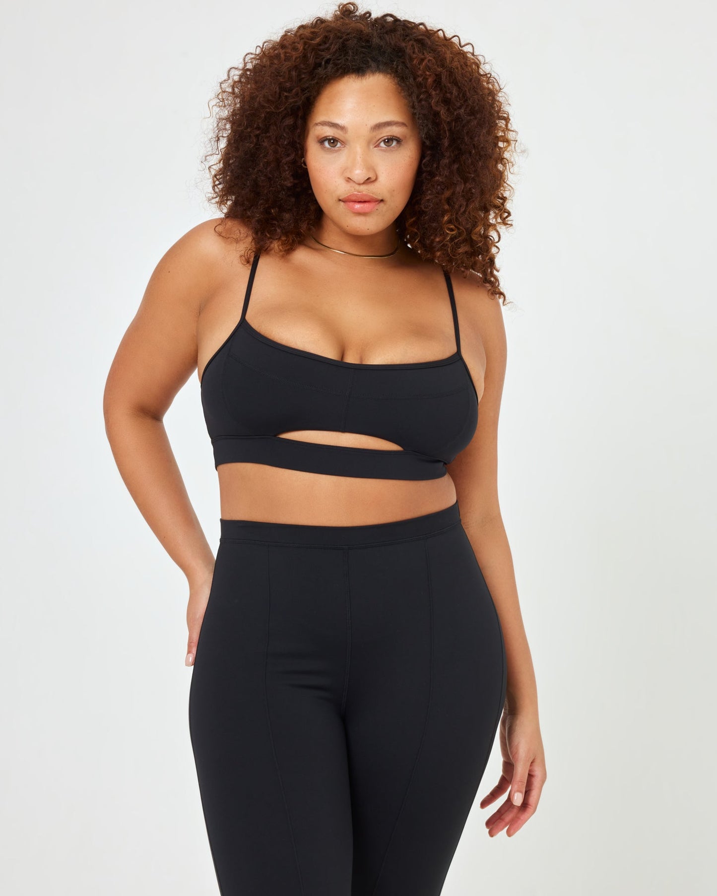 Rush Bra - Black | LSPACE | Evolve Fit Wear