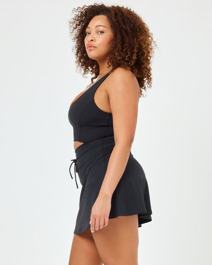 Patterson Dress - Black | LSPACE | Evolve Fit Wear