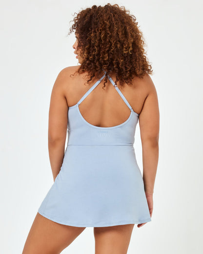 Rally Dress - Haze | LSPACE | Evolve Fit Wear