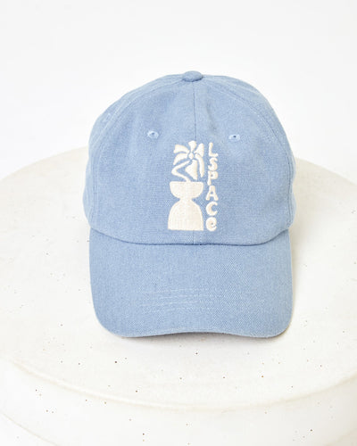 Buns Out Baseball Hat - Haze