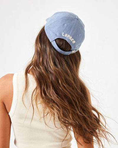 Buns Out Baseball Hat - Haze