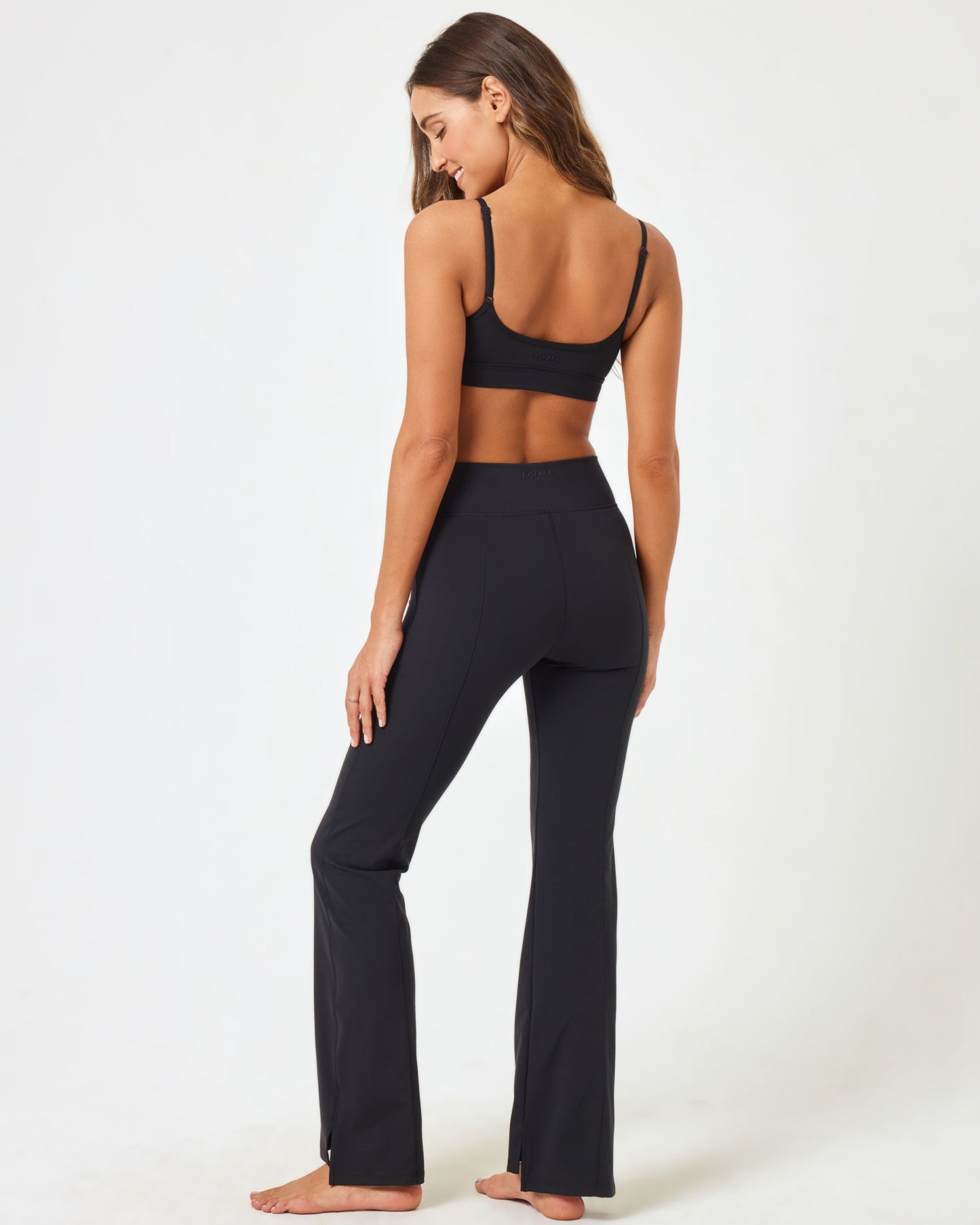 Rush Bra - Black | LSPACE | Evolve Fit Wear
