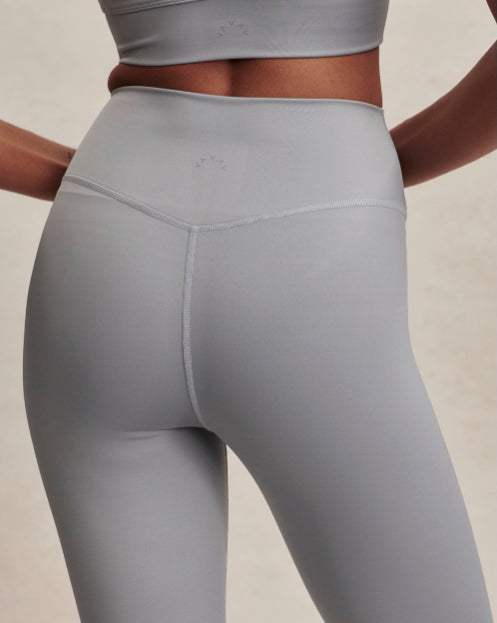 Assure High Rise Leggings - Wind Blue