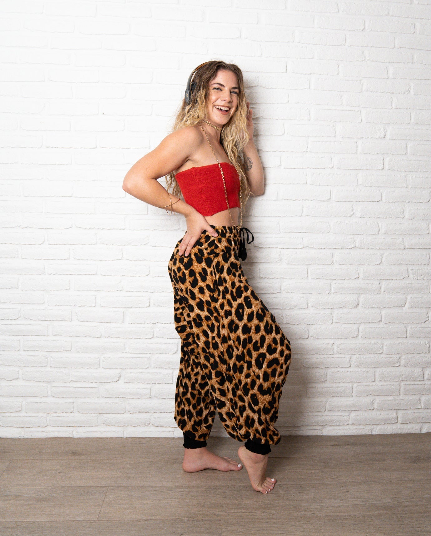 Rouched Savannah | Buddha Pants® | Evolve Fit Wear