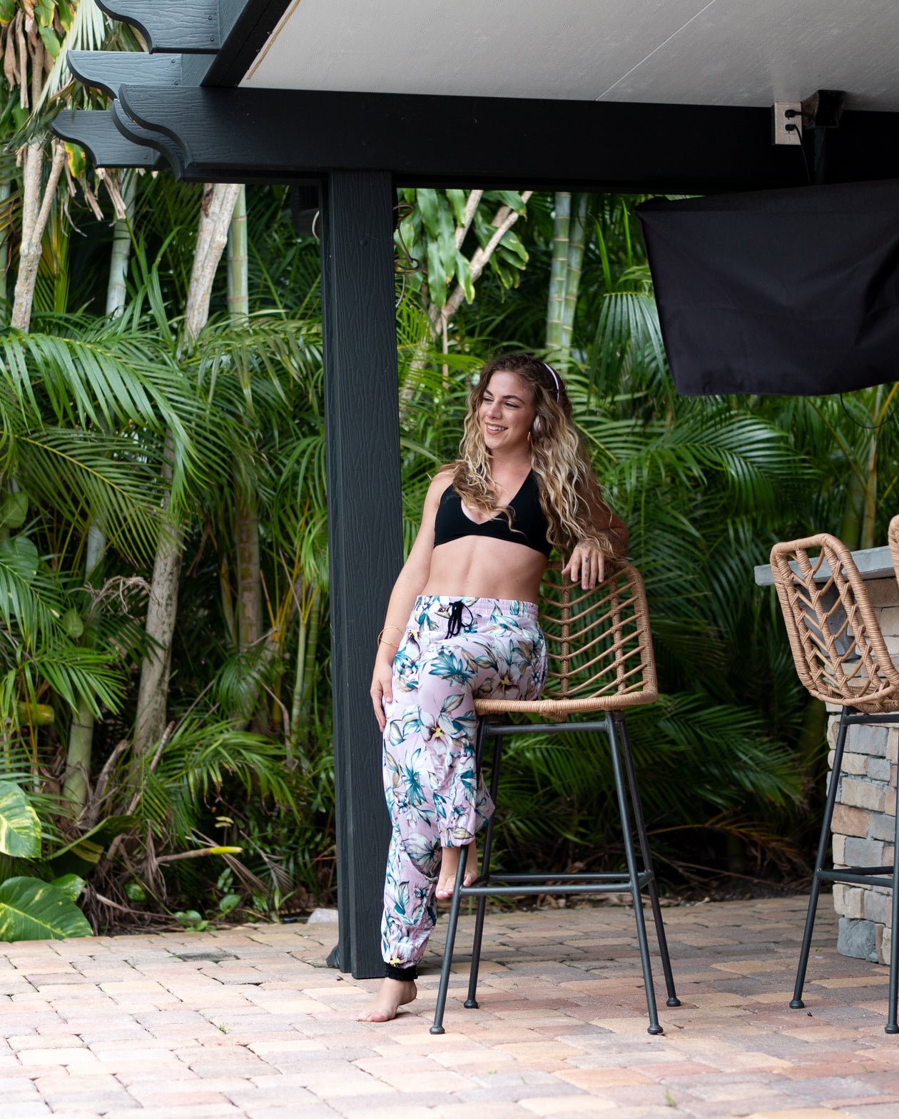 Rouched Savannah | Buddha Pants® | Evolve Fit Wear