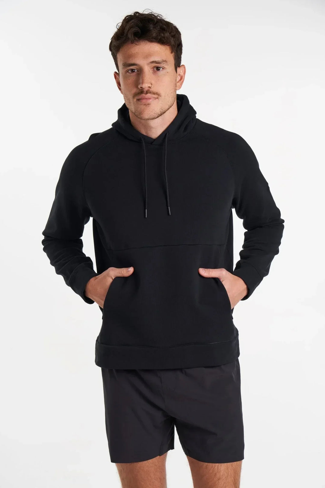 ALWM022202BLACK_10 - Evolve Fit Wear - ALWM022202BLACK_10