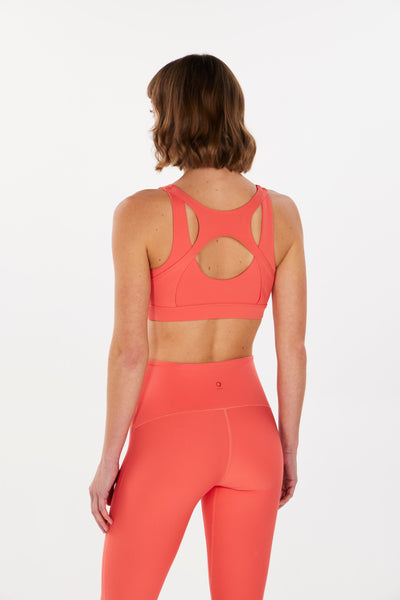 ALTRN RIB SPORT BRA