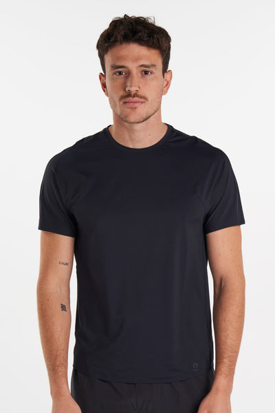 ALRN VENT BACK RUN TEE