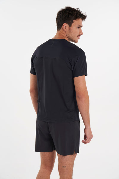 ALRN VENT BACK RUN TEE