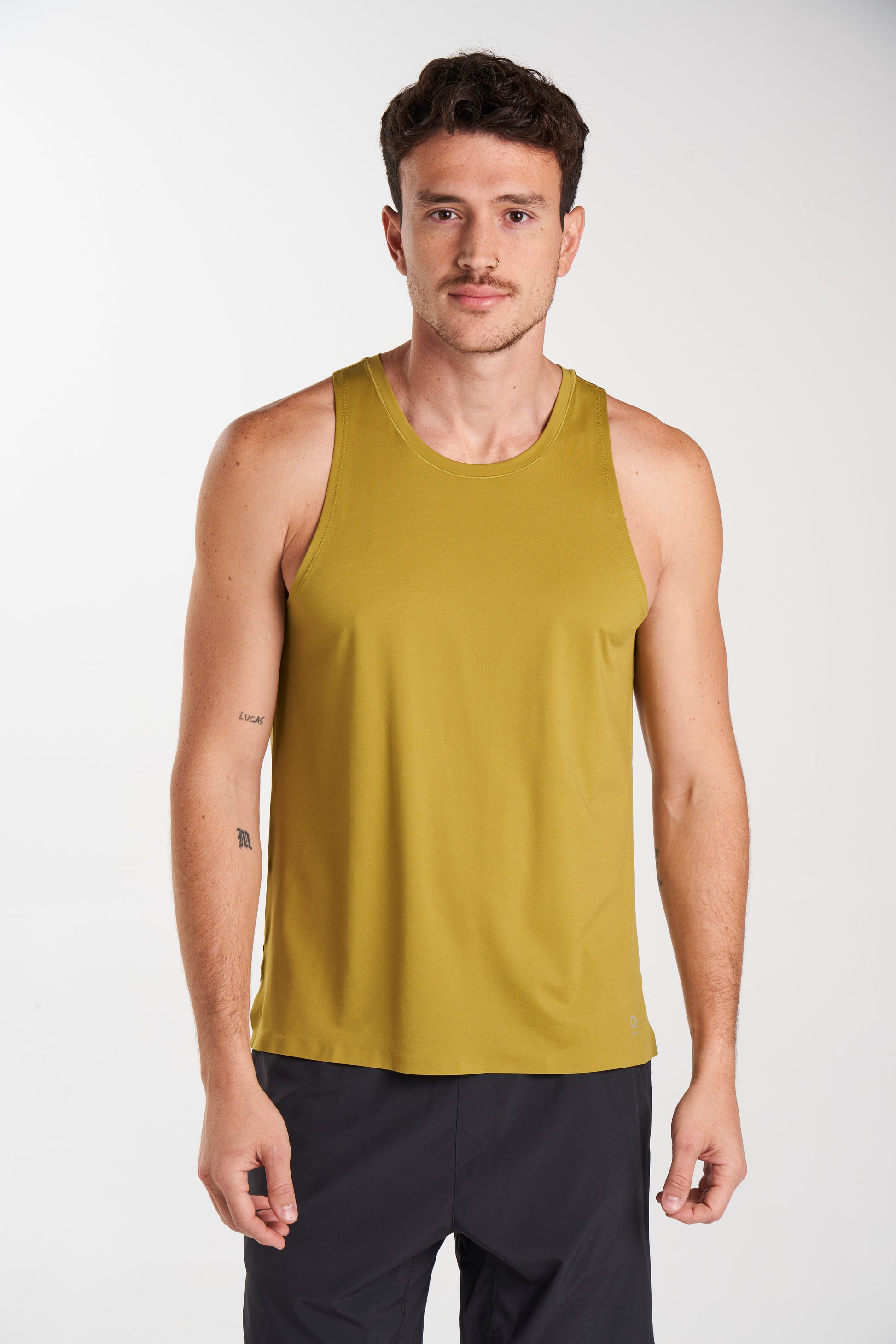 ALRN TECH SINGLET | ALWRLD | Evolve Fit Wear