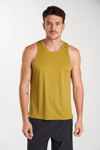 ALRN TECH SINGLET | ALWRLD | Evolve Fit Wear