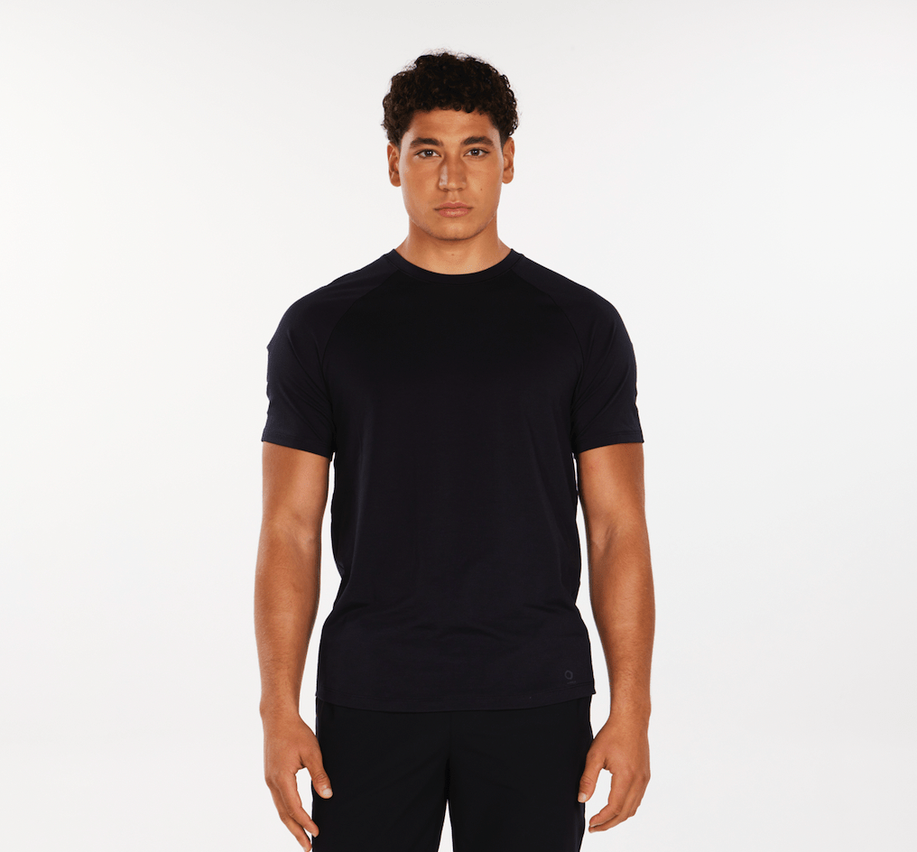 ALRN™ RAGLAN TEE | ALWRLD | Evolve Fit Wear