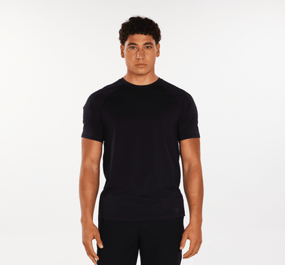ALRN™ RAGLAN TEE | ALWRLD | Evolve Fit Wear