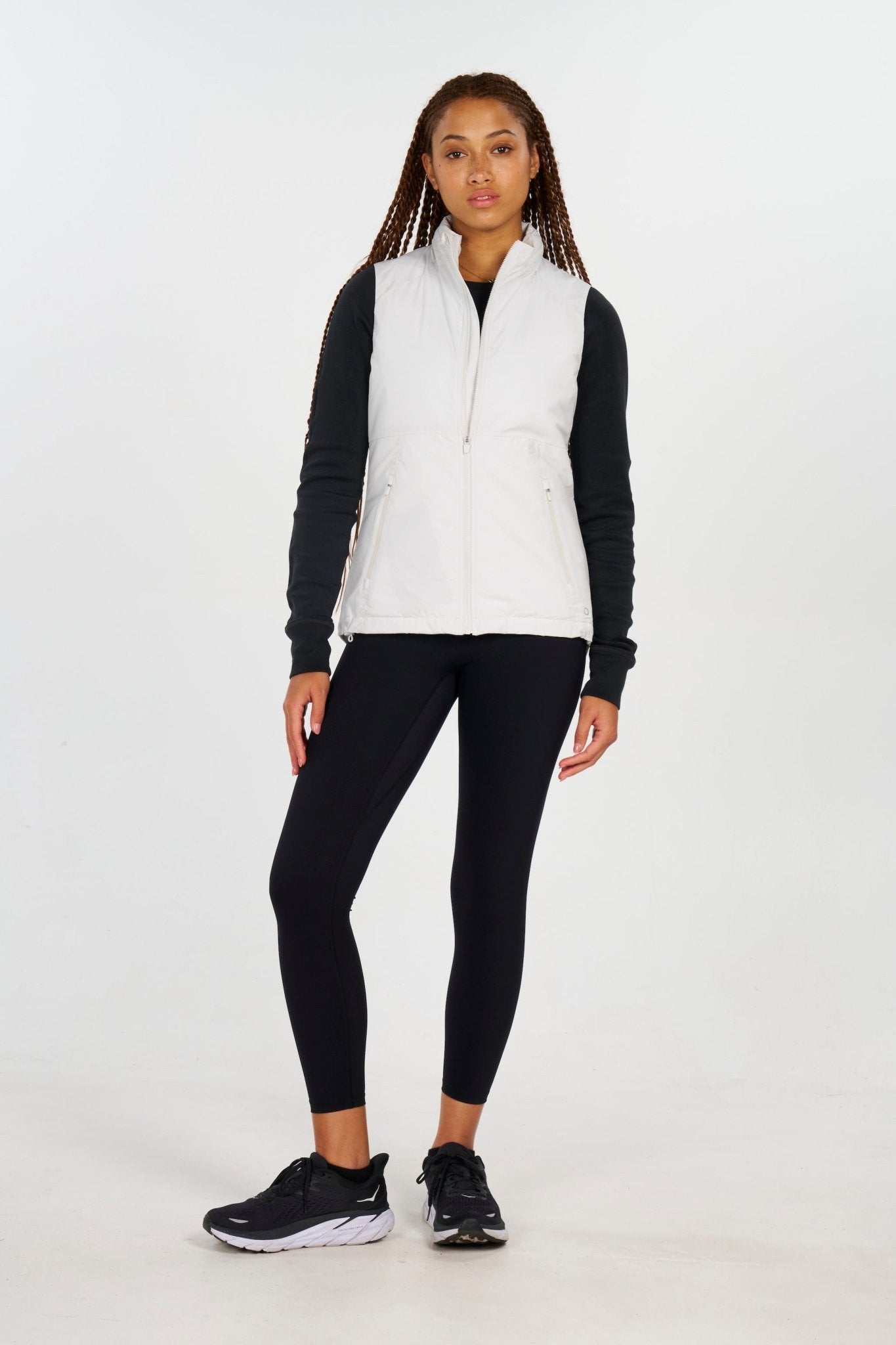 ALRN BIODEGRADABLE VEST | ALWRLD | Evolve Fit Wear