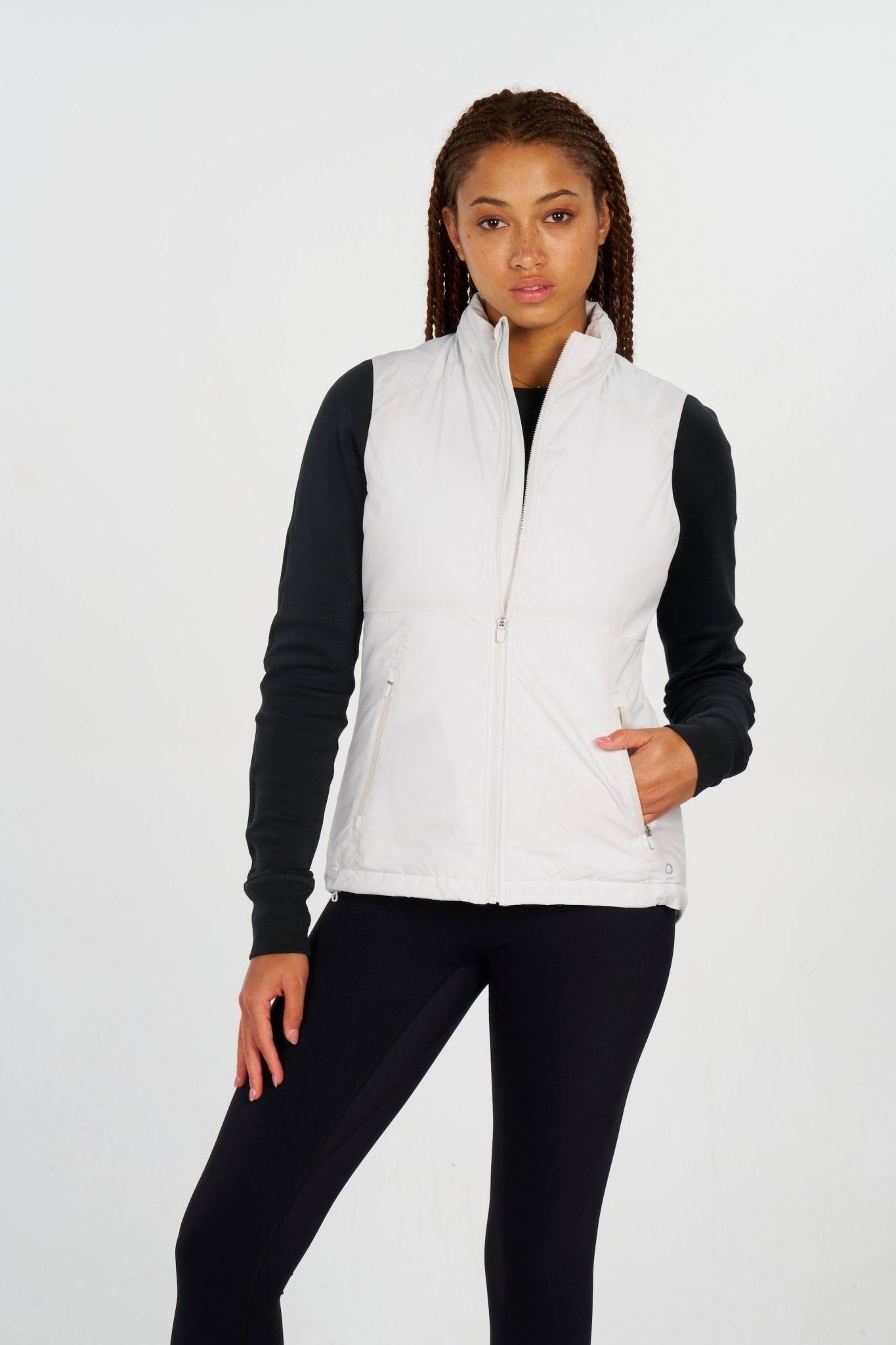 ALRN BIODEGRADABLE VEST | ALWRLD | Evolve Fit Wear