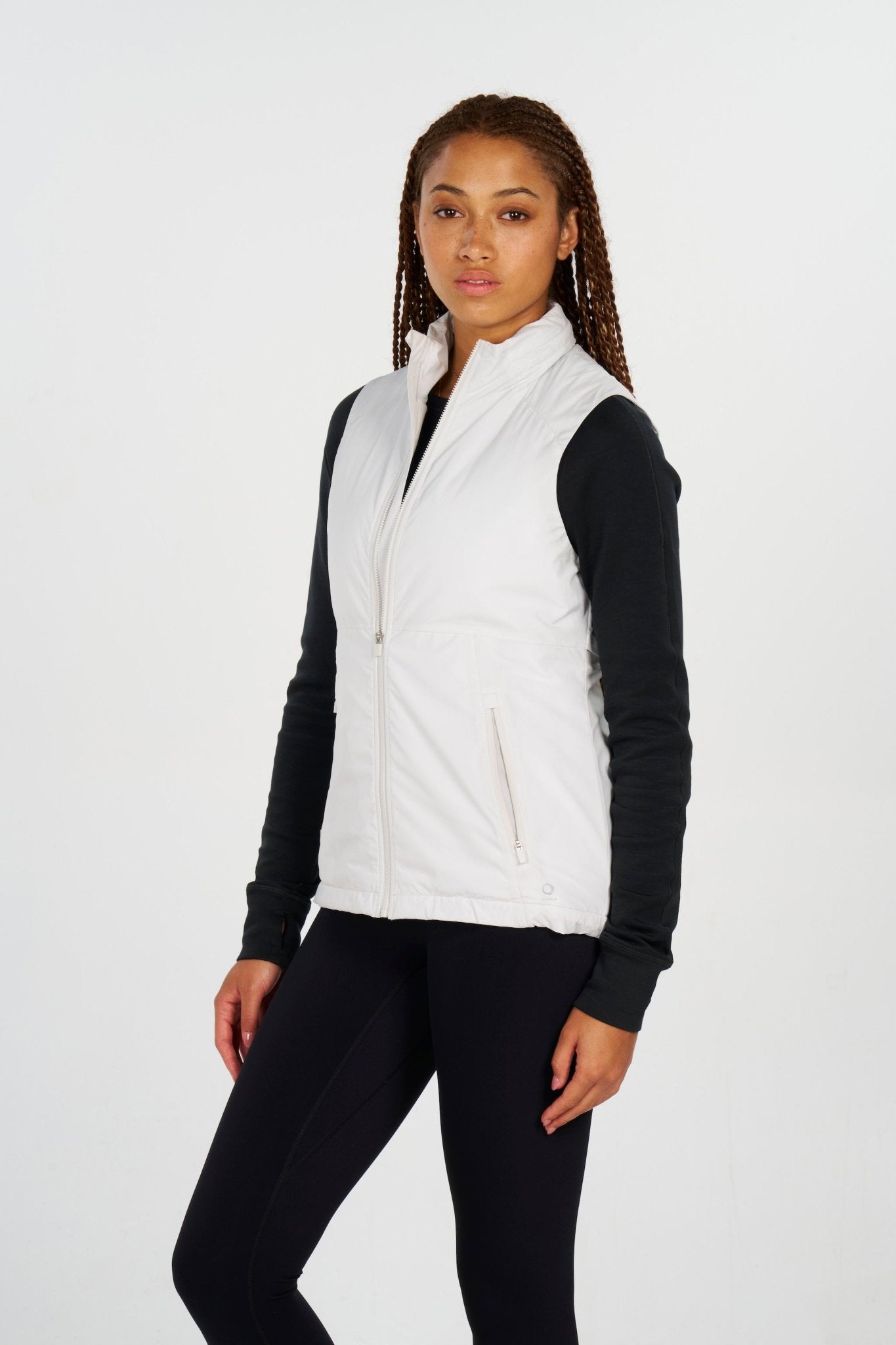 ALRN BIODEGRADABLE VEST | ALWRLD | Evolve Fit Wear