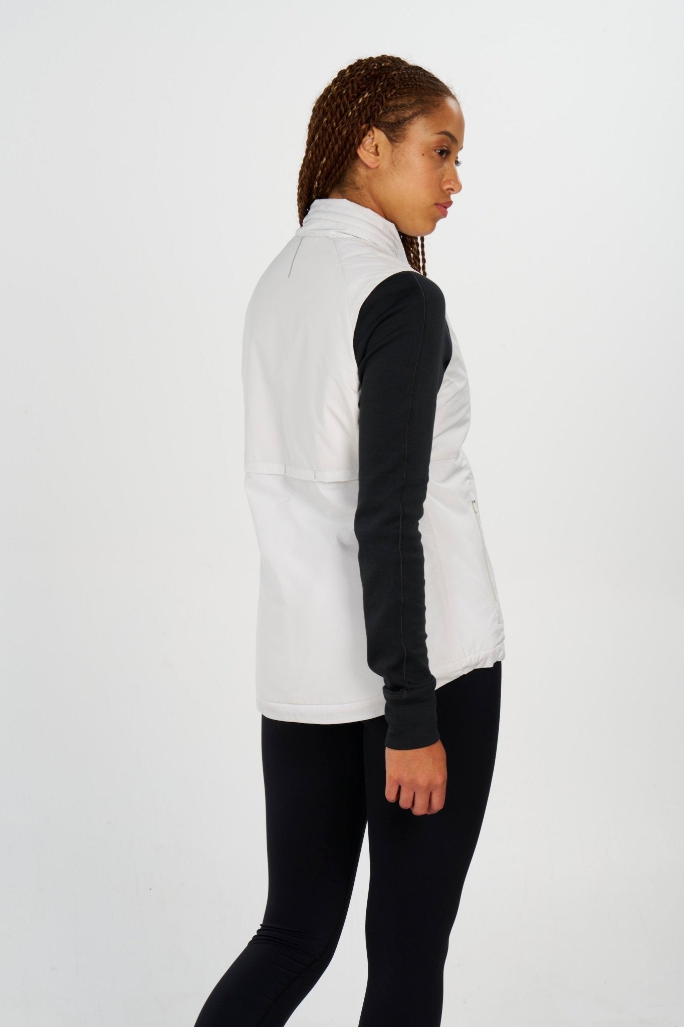 ALRN BIODEGRADABLE VEST | ALWRLD | Evolve Fit Wear