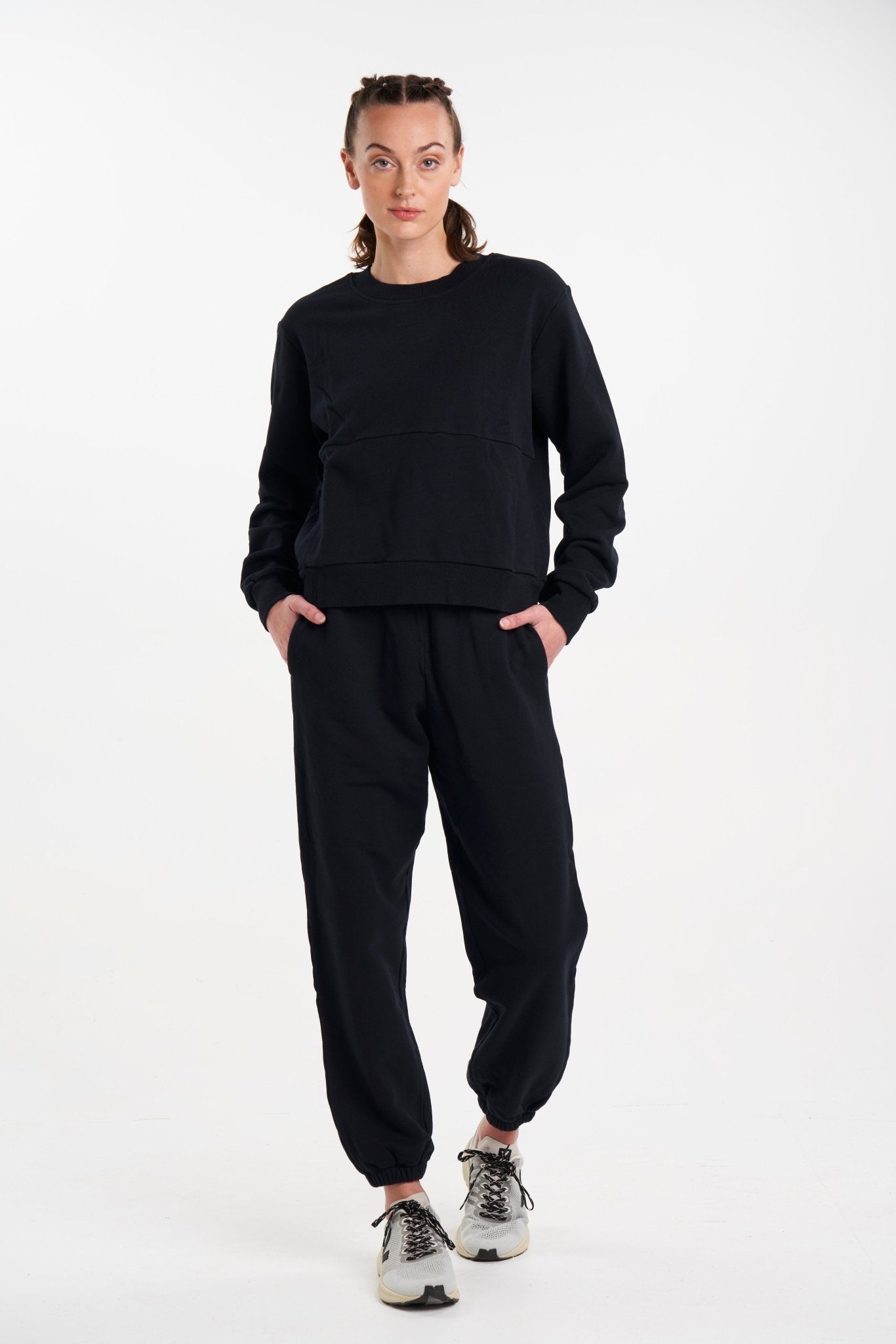ALSPRT SWEATSHIRT | ALWRLD | Evolve Fit Wear