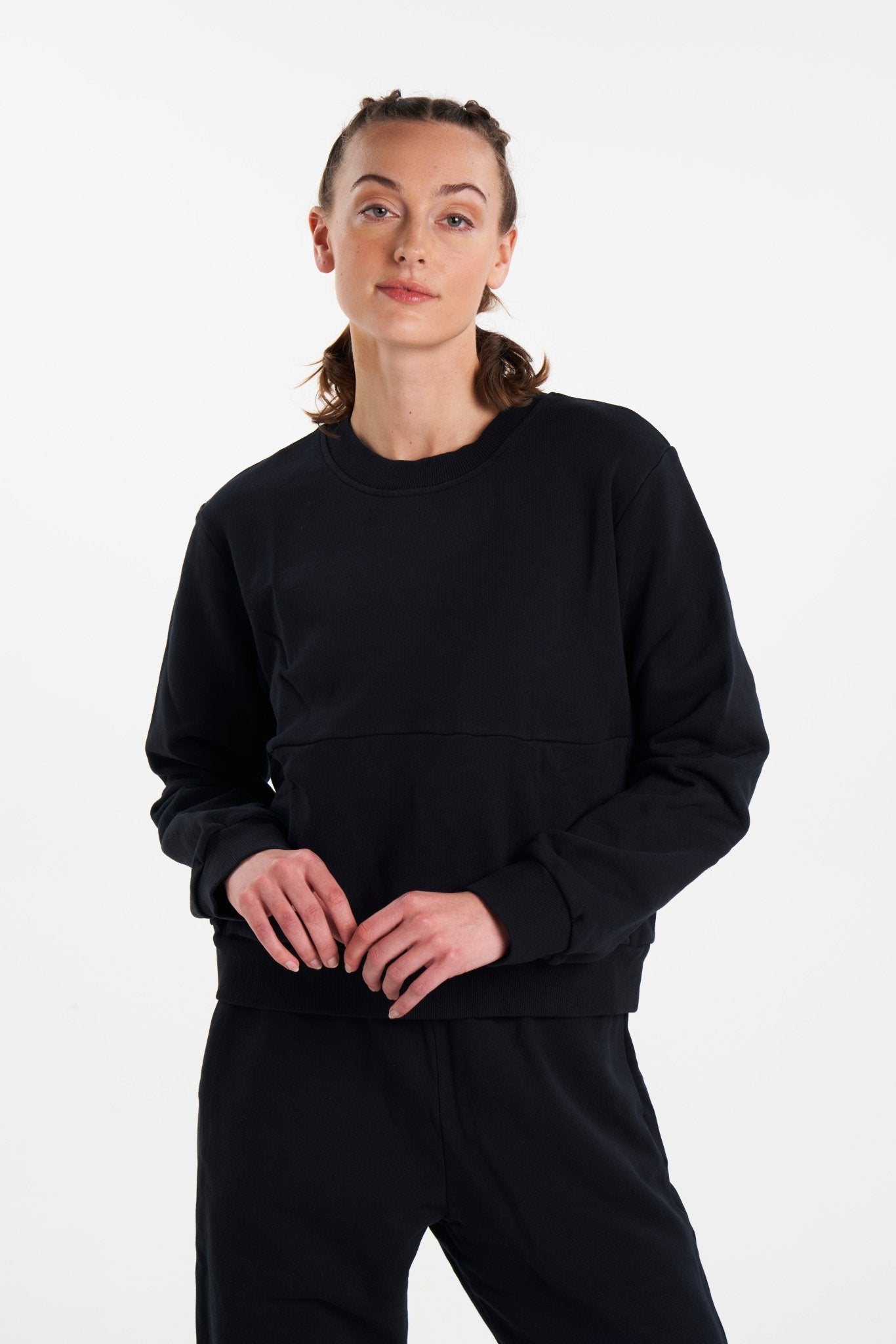 ALSPRT SWEATSHIRT | ALWRLD | Evolve Fit Wear