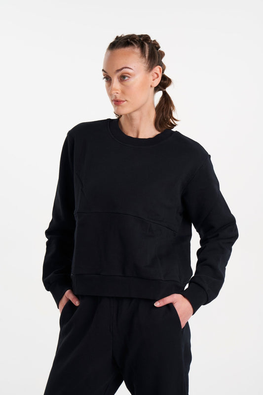 ALSPRT SWEATSHIRT | ALWRLD | Evolve Fit Wear