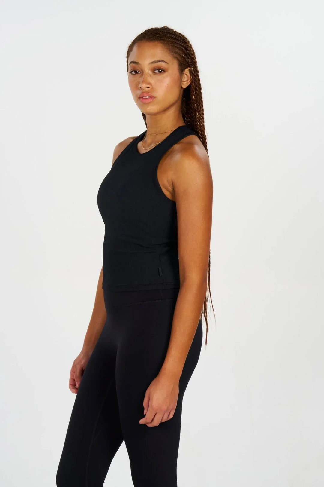 ALWW022209_BLACK_100 - Evolve Fit Wear - ALWW022209_BLACK_100