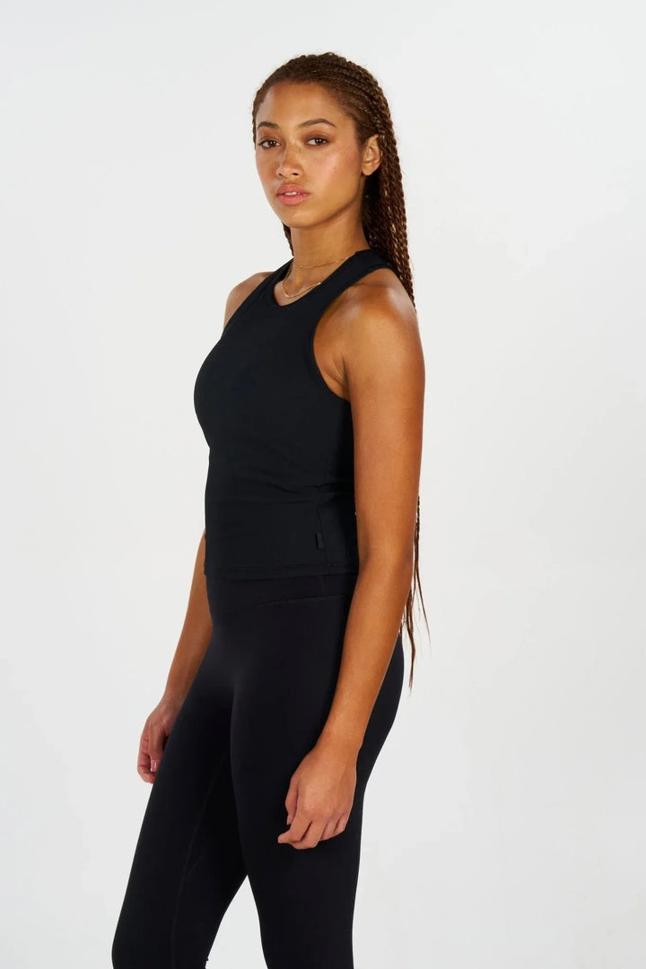 ALWW022209_BLACK_100 - Evolve Fit Wear - ALWW022209_BLACK_100