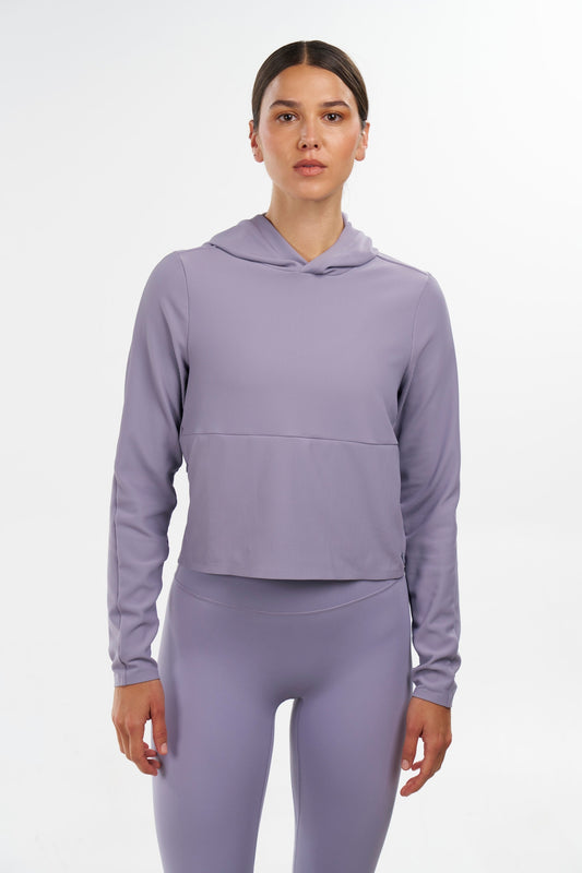 ALTRN RIB HOODIE