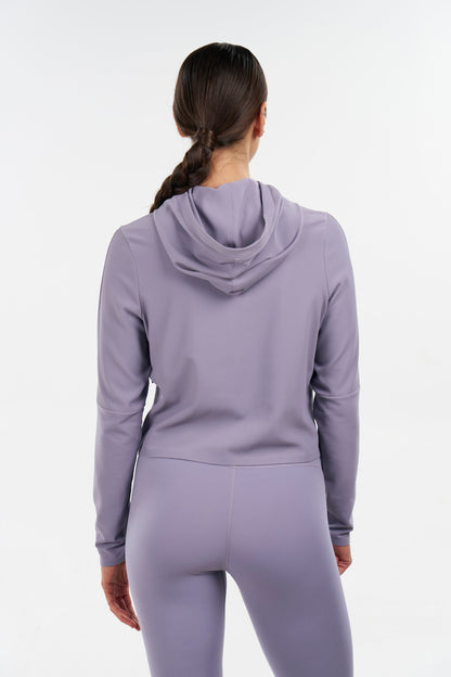 ALTRN RIB HOODIE