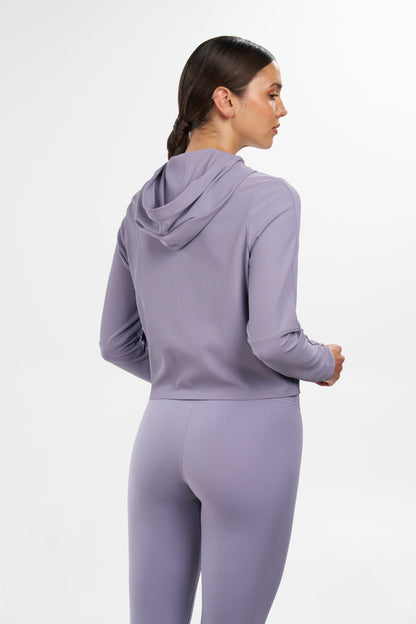 ALTRN RIB HOODIE