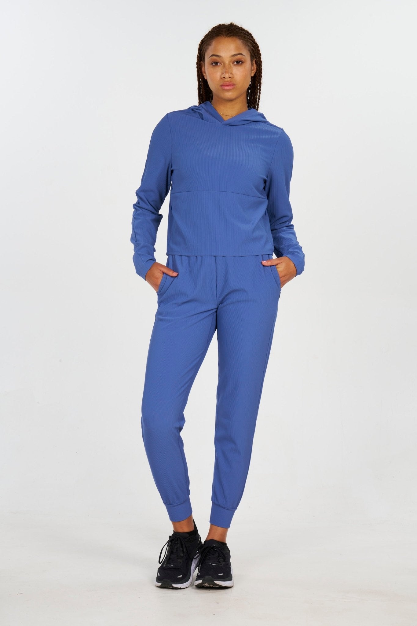 ALTRN RIB HOODIE | ALWRLD | Evolve Fit Wear