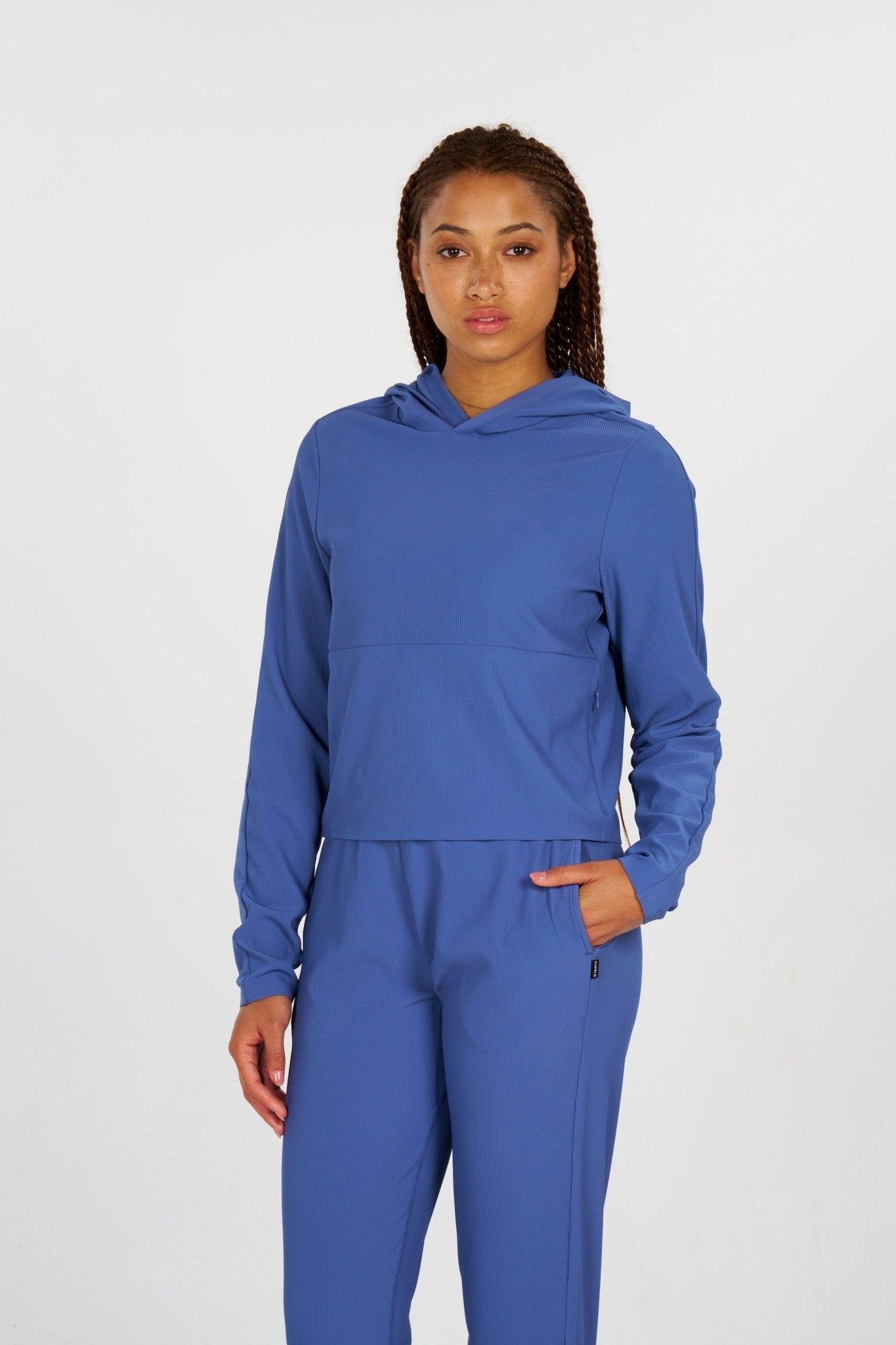 ALTRN RIB HOODIE | ALWRLD | Evolve Fit Wear